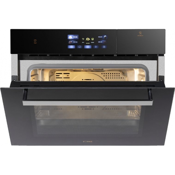 FOTILE 方太 ZK46-02-TS1.i 46公升嵌入式蒸焗爐 (3100W)